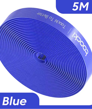 Kabelorganizer Draadhaspel – USB en Oortelefoon Kabelbeheer Houder