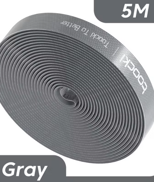 Kabelorganizer Draadhaspel – USB en Oortelefoon Kabelbeheer Houder