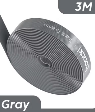 Kabelorganizer Draadhaspel – USB en Oortelefoon Kabelbeheer Houder