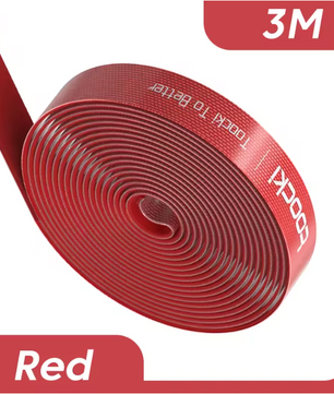 Kabelorganizer Draadhaspel – USB en Oortelefoon Kabelbeheer Houder