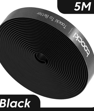 Kabelorganizer Draadhaspel – USB en Oortelefoon Kabelbeheer Houder