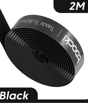 Kabelorganizer Draadhaspel – USB en Oortelefoon Kabelbeheer Houder