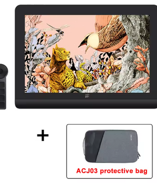 Grafische Tekentablet Monitor 16 Inch – 2.5K Display met Stylus