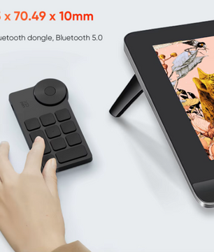 Grafische Tekentablet Monitor 16 Inch – 2.5K Display met Stylus