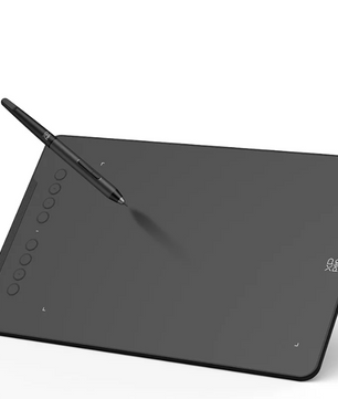 Digitale Grafische Tekentablet 10x6 Inch – 16K Drukniveaus Stylus