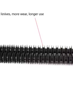 Draagbare Mini Papierversnipperaar USB – Compacte Document Shredder