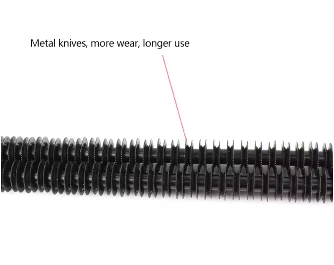 Draagbare Mini Papierversnipperaar USB – Compacte Document Shredder