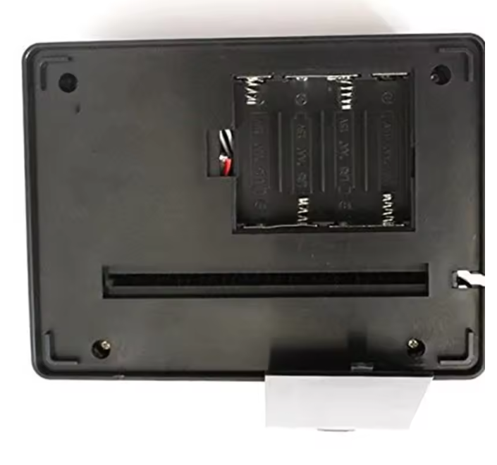 Draagbare Mini Papierversnipperaar USB – Compacte Document Shredder