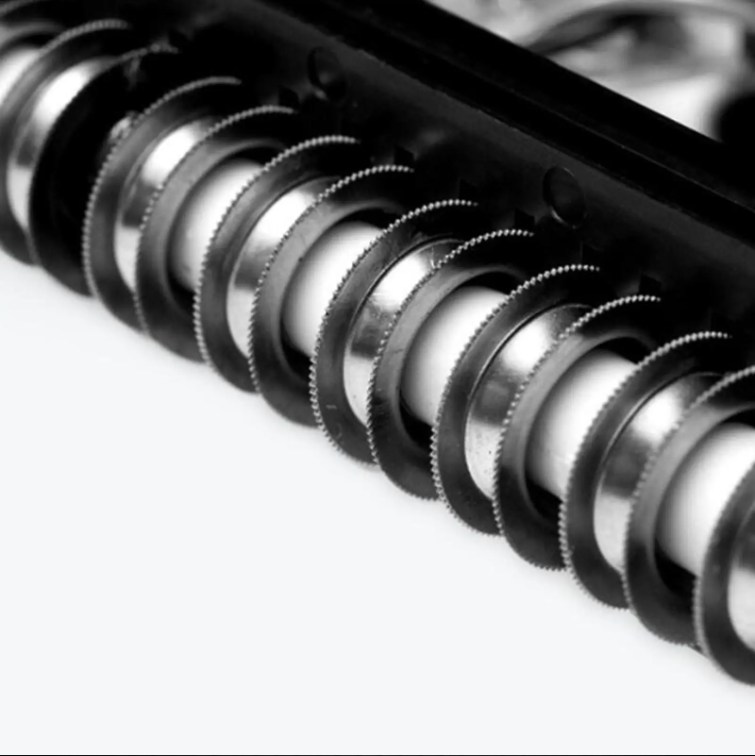 Cross-Cut Papierversnipperaar A4 – Micro-Cut Document en Kaart Shredder