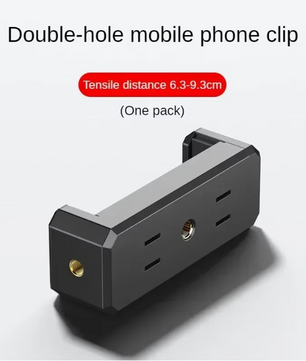 Live Streaming Camera en Telefoon Statief 160 cm – Metalen Verstelbare Tripod