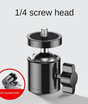 Live Streaming Camera en Telefoon Statief 160 cm – Metalen Verstelbare Tripod