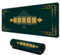 Retro Perzisch Tapijt Gaming Muismat – XXL Bureau en Toetsenbord Onderlegger Antislip