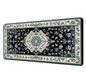 Retro Perzisch Tapijt Gaming Muismat – XXL Bureau en Toetsenbord Onderlegger Antislip
