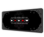 Retro Perzisch Tapijt Gaming Muismat – XXL Bureau en Toetsenbord Onderlegger Antislip