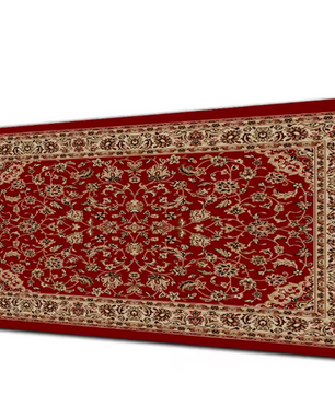 Retro Perzisch Tapijt Gaming Muismat – XXL Bureau en Toetsenbord Onderlegger Antislip