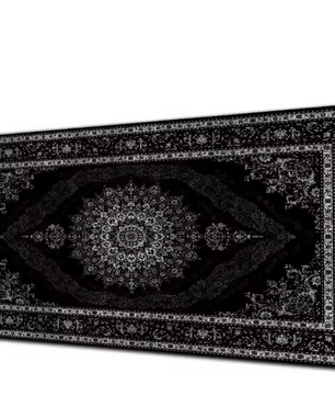 Retro Perzisch Tapijt Gaming Muismat – XXL Bureau en Toetsenbord Onderlegger Antislip