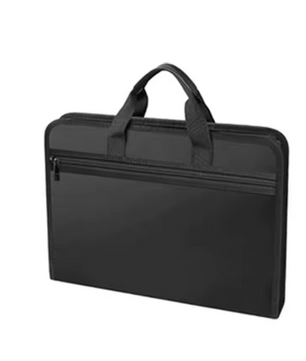 A4 Vuurvaste Documententas met Ritssluiting – Waterdichte Accordeon Dossiermap met 26 Vakken