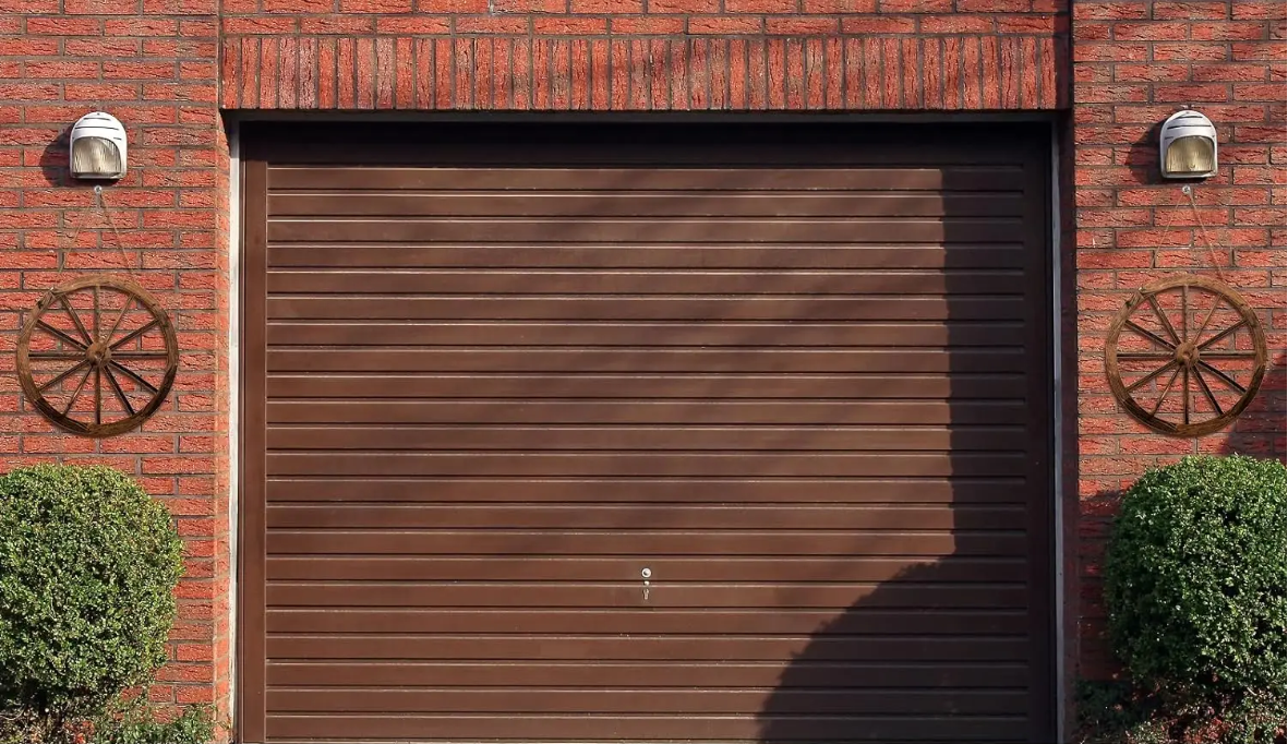 Set van 2 Rustieke Houten Wagenwiel Decoraties – Western Cowboy Wanddecoratie