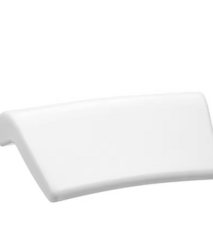 Ergonomisch Badkussen met Hoofdsteun – Waterdicht Antislip Badkussen voor Badkuip en Spa