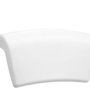 Ergonomisch Badkussen met Hoofdsteun – Waterdicht Antislip Badkussen voor Badkuip en Spa