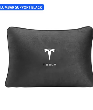 Auto Hoofdsteun en Lendenkussen Set – Ergonomisch Nek- en Rugkussen voor Autostoel