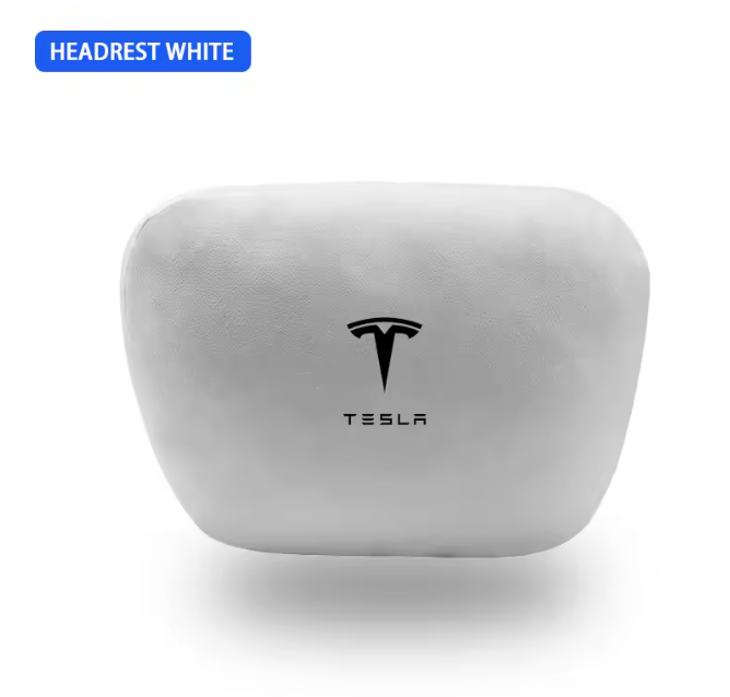 Auto Hoofdsteun en Lendenkussen Set – Ergonomisch Nek- en Rugkussen voor Autostoel