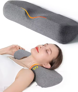 Ergonomisch Cervicaal Traagschuim Kussen – Orthopedisch Nek- en Slaapkussen