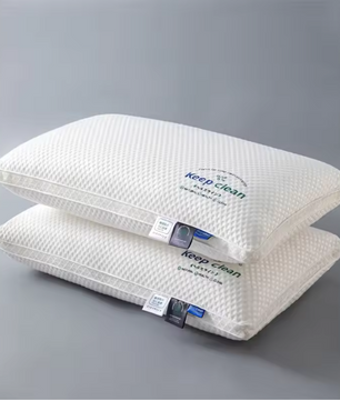 Hotelkwaliteit Hoofdkussen 48 × 74 cm – Zachte Ondersteunende Kussenkern voor Bed