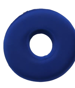 Oorpiercingkussen met Oorgat – Ergonomisch Slaapkussen voor Zijslapers