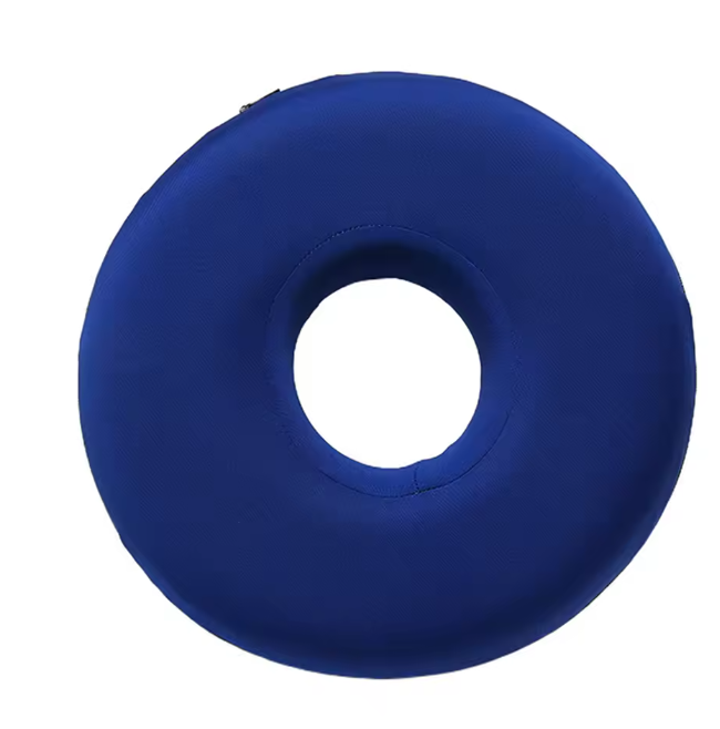 Oorpiercingkussen met Oorgat – Ergonomisch Slaapkussen voor Zijslapers