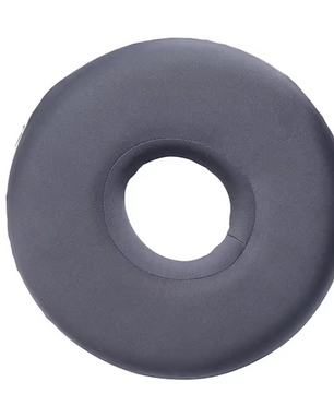 Oorpiercingkussen met Oorgat – Ergonomisch Slaapkussen voor Zijslapers