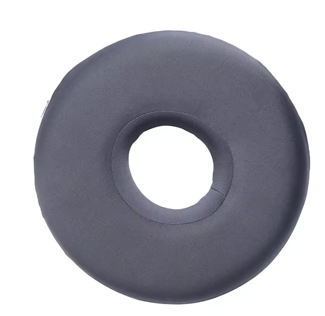 Oorpiercingkussen met Oorgat – Ergonomisch Slaapkussen voor Zijslapers