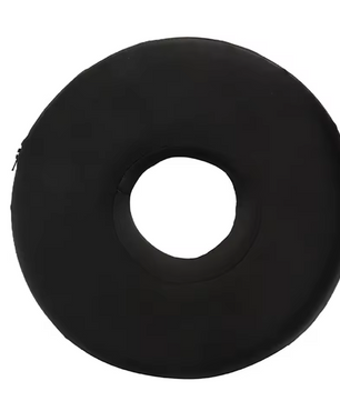 Oorpiercingkussen met Oorgat – Ergonomisch Slaapkussen voor Zijslapers