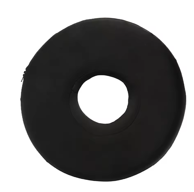 Oorpiercingkussen met Oorgat – Ergonomisch Slaapkussen voor Zijslapers