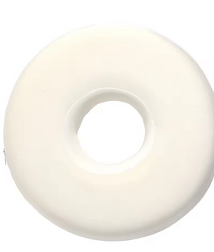 Oorpiercingkussen met Oorgat – Ergonomisch Slaapkussen voor Zijslapers