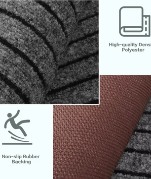 Antislip Keuken en Hal Tapijt – Waterdicht en Onderhoudsvriendelijk Vloerkleed