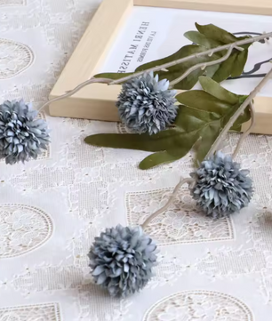 Kunst Paardenbloem Bloemtak – Decoratieve Kunstbloemen voor Bruiloft en Woondecoratie