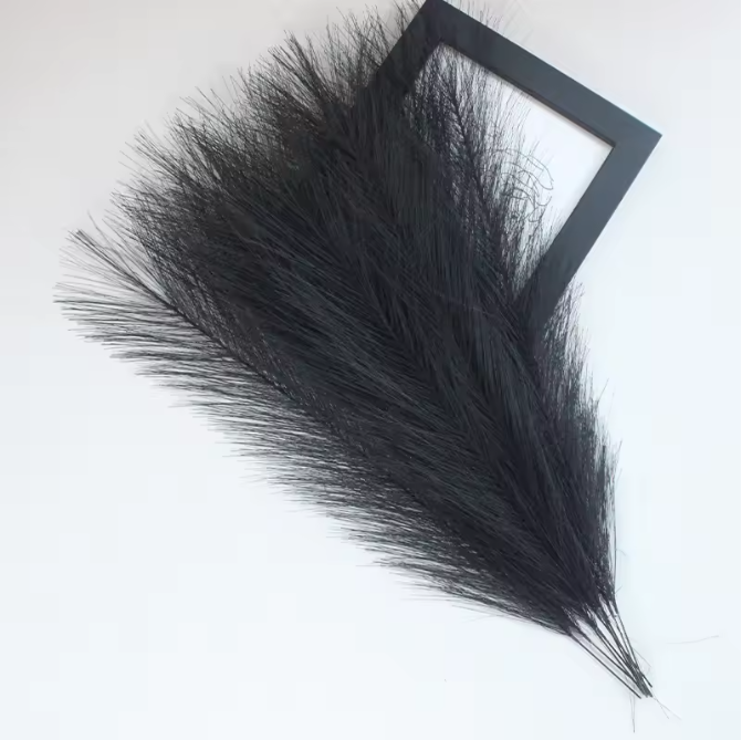 Set van 30 Kunstmatige Pampas Gras Takken – Boho Decoratie Droogbloemen