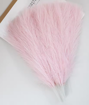 Set van 30 Kunstmatige Pampas Gras Takken – Boho Decoratie Droogbloemen