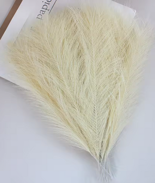 Set van 30 Kunstmatige Pampas Gras Takken – Boho Decoratie Droogbloemen