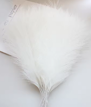 Set van 30 Kunstmatige Pampas Gras Takken – Boho Decoratie Droogbloemen