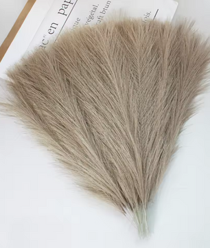 Set van 30 Kunstmatige Pampas Gras Takken – Boho Decoratie Droogbloemen