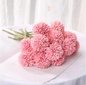 Set Kunst Hortensia Bloemen – Decoratief Bloemenboeket voor Woondecoratie