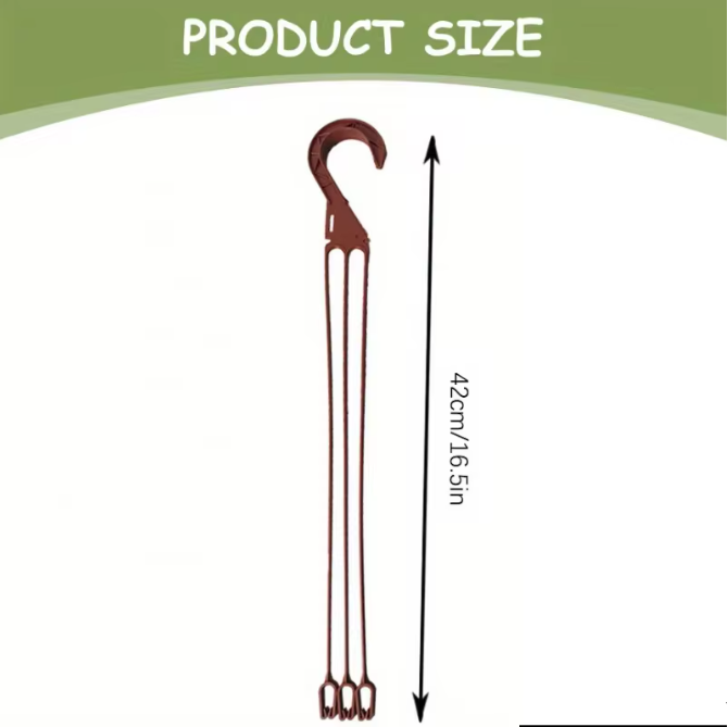 Transparante Orchidee Pot – Kunststof Plantenpot met Ventilatiegaten voor Wortelcontrole