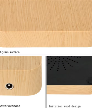 Zwevende Bonsai Bloempot met Magnetische Levitatie – Roterende Drijvende Plantenpot voor Bureau en Interieur