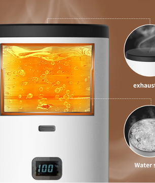 Draagbaar Elektrisch Koffiezetapparaat 3-in-1 – Capsule en Gemalen Espresso Machine voor Reizen en Auto