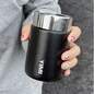 Mini Thermos Mok 230 ml – RVS 316 Draagbare Thermosbeker voor Koffie en Thee