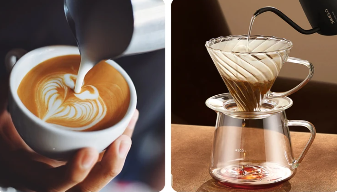 Elektrische Braam Koffiemolen – Conische Koffiebonen Grinder met 28 Maalinstellingen