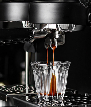 Elektrische Braam Koffiemolen – Conische Koffiebonen Grinder met 28 Maalinstellingen