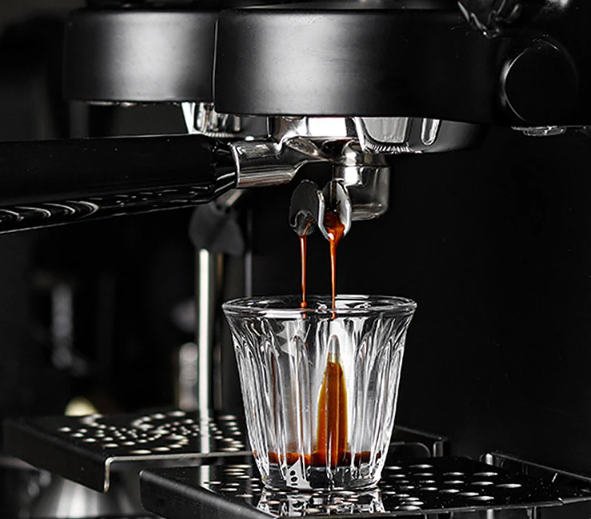 Elektrische Braam Koffiemolen – Conische Koffiebonen Grinder met 28 Maalinstellingen